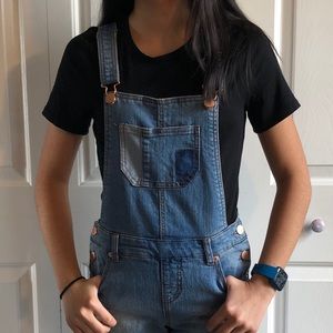 Cherokee jean overalls
